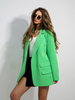 Jacket FOR EVERYONE green