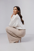 MARY beige pants
