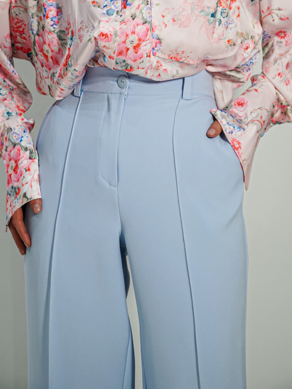 DIVID blue pants