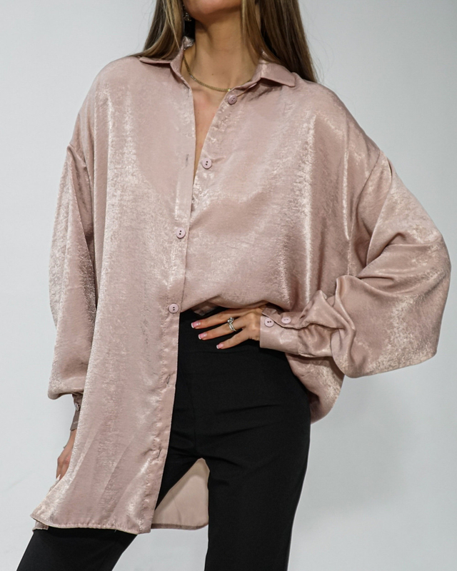 KAMA shirt gold