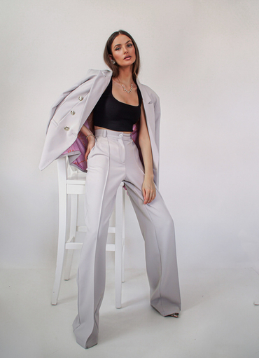 DIVID GREY Pants