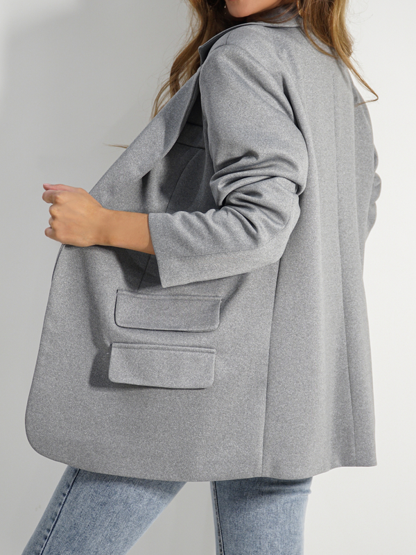 Jacket FOR Everyone Dark GREY