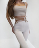 Pants VELYX beige