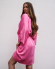 GOSHA pareo pink