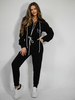 GAGA tracksuit black