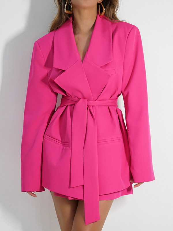 Żakiet ABOUT YOU fuksja