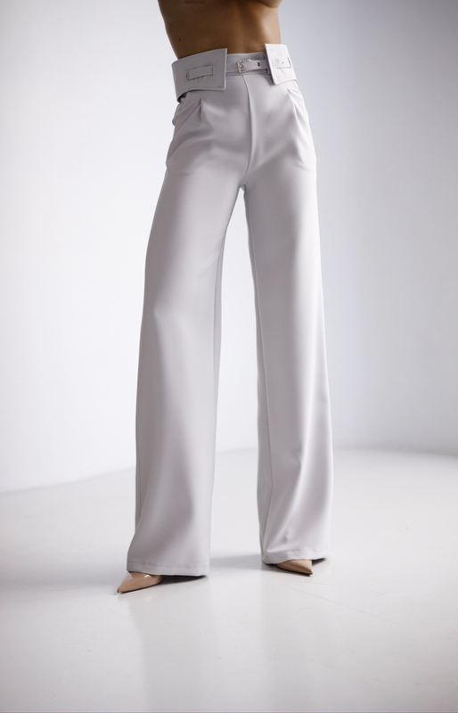 Pants SAMUEL grey