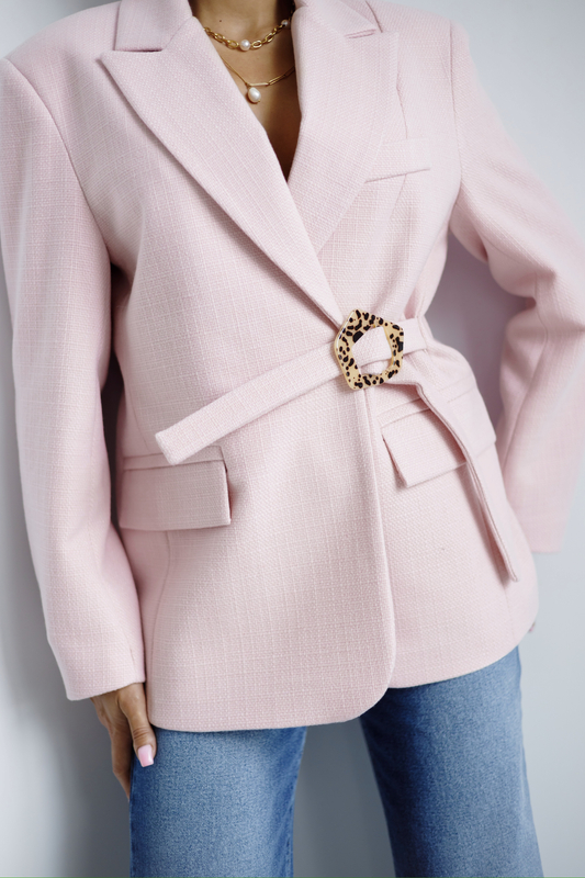 WHISPER jacket pink