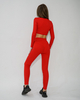 HYPNOTIZED ME set red