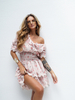 NANA pink dress 