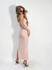 LA BAMBA pink dress