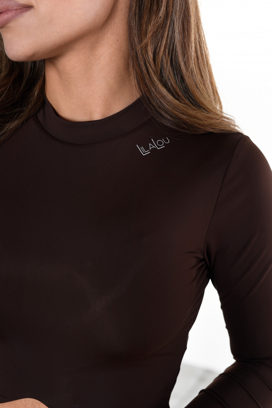 KELLY chocolate top