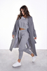 CITY coat grey