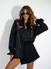 CHIARA shirt black