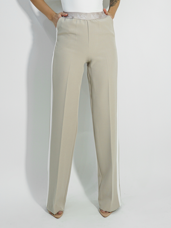 KIRA beige pants