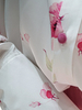CUBA LIBRE shirt white flowers