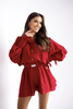 Set LENKA maroon