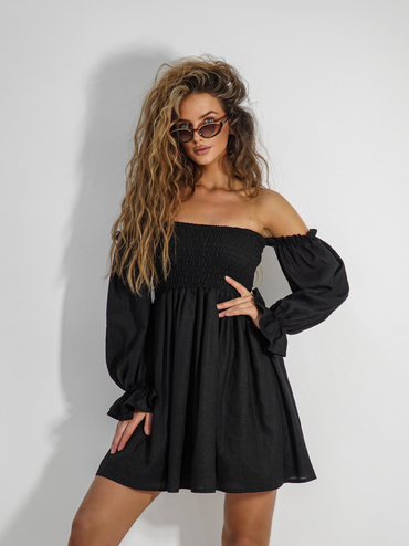 RIPETTI dress black