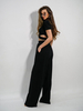 BLUE IVY black set
