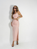 LA BAMBA pink dress