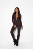 MERYL white jumpsuit