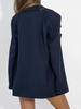 Jacket ABOUT YOU navy blue