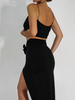 CHICA set black