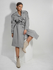 Trench PARIS grey