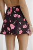 Skirt-shorts FOR YOU roses