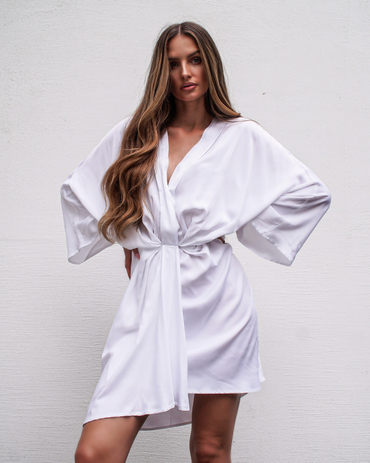 Pareo GOSHA white