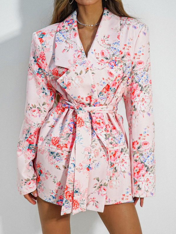 Jacket ABOUT YOU flowers