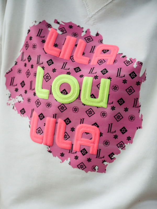 T-shirt CLUB white
