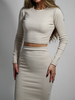 PATI beige set