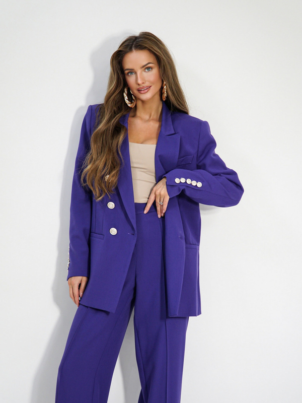 DEFINE ME suit purple