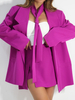 Jacket ABOUT YOU purple