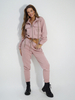 GAGA tracksuit pink