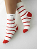 LILA LOU socks white
