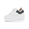 LILA LOU white sneakers