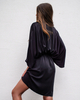 GOSHA pareo black