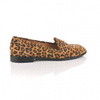 LILA LOU camouflage moccasins
