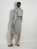 Trench PARIS grey