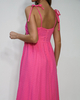 OMAN pink dress