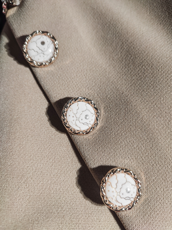 Żakiet KARL beżowy