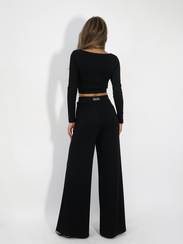 PILLE set black