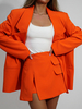 Skirt-shorts FOR YOU orange