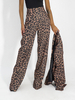 TERESA panther pants