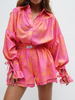 LENKA pink-orange set PREORDER