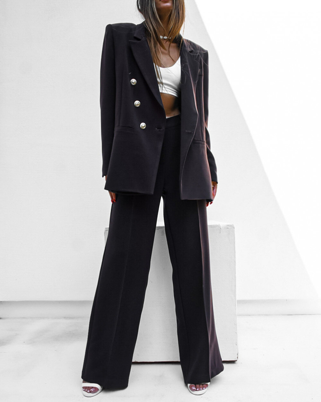 Suit DEFINE ME Black