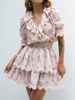 NANA pink dress 