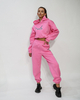 MICHOS tracksuit pink